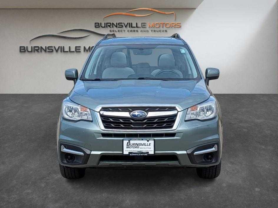 Subaru Forester 2.5i Premium CVT 2018
