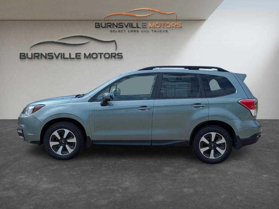 Subaru Forester 2.5i Premium CVT 2018