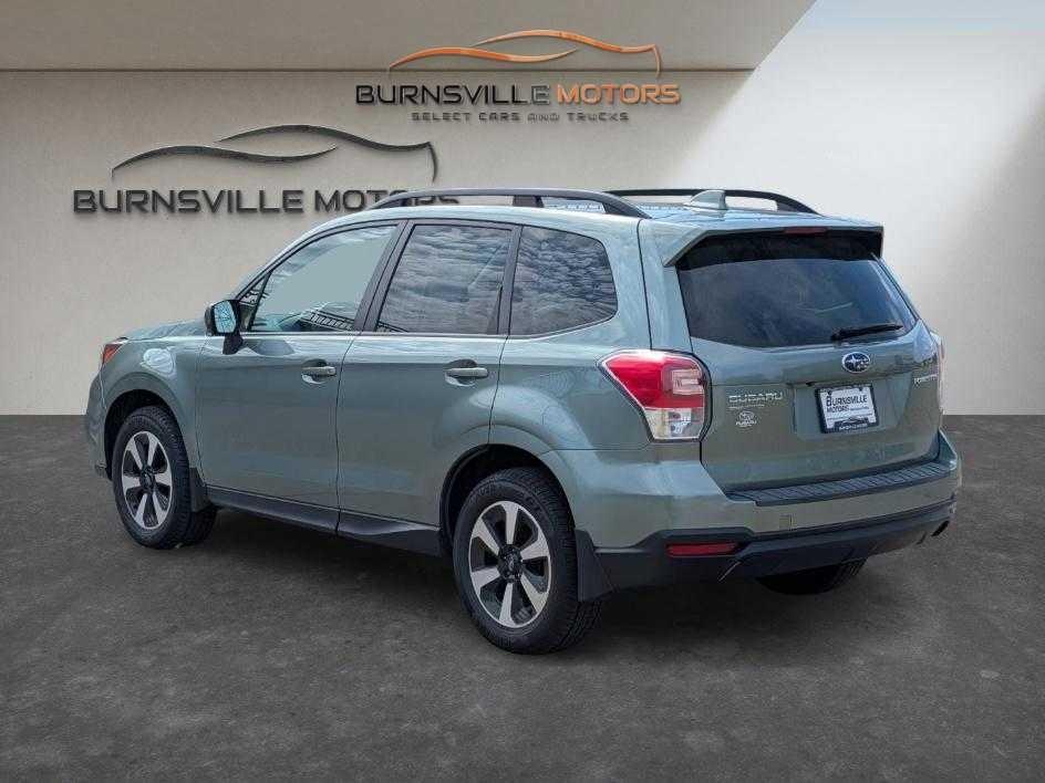 Subaru Forester 2.5i Premium CVT 2018