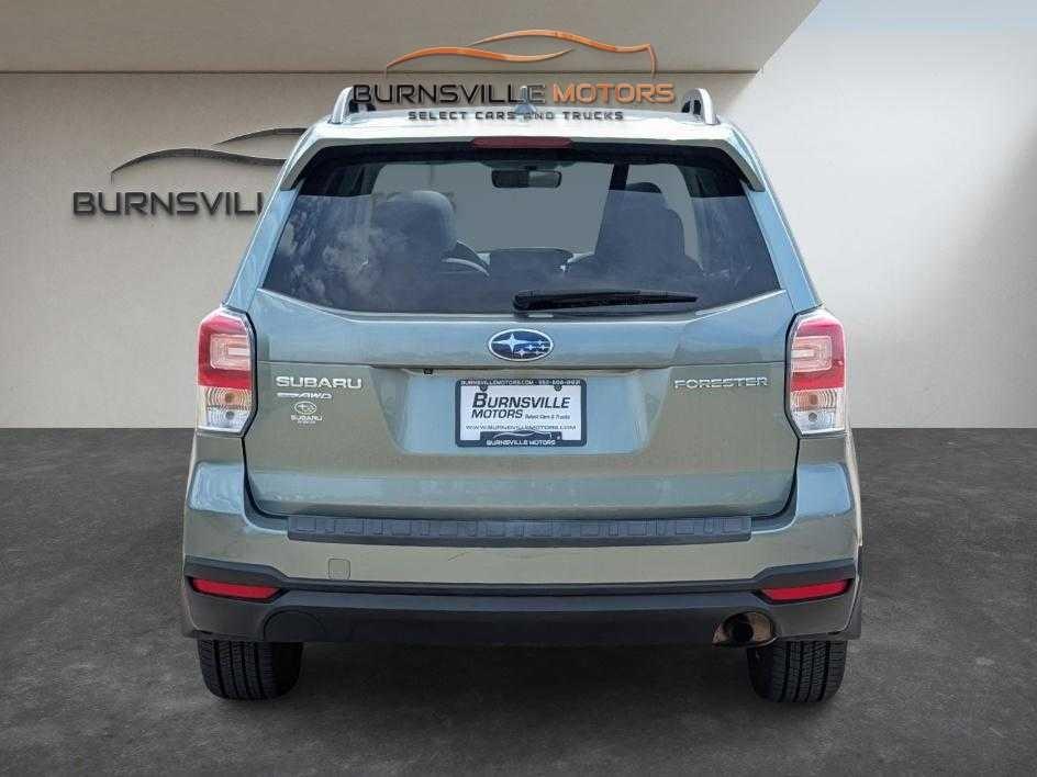 Subaru Forester 2.5i Premium CVT 2018