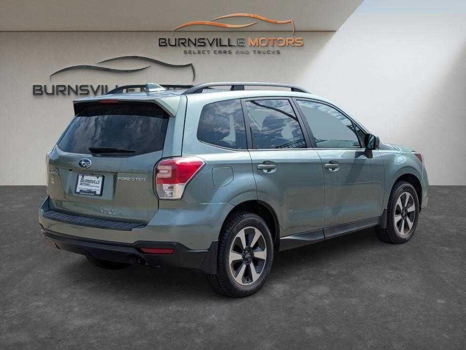 Subaru Forester 2.5i Premium CVT 2018