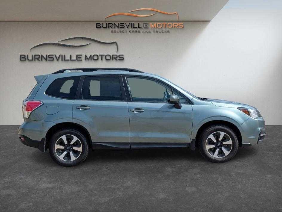 Subaru Forester 2.5i Premium CVT 2018