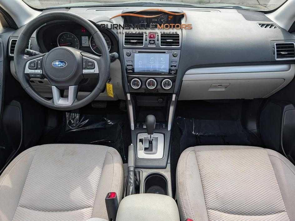 Subaru Forester 2.5i Premium CVT 2018