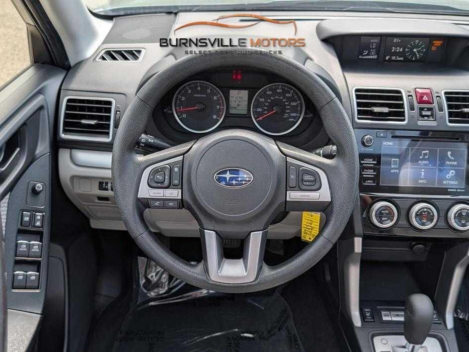 Subaru Forester 2.5i Premium CVT 2018