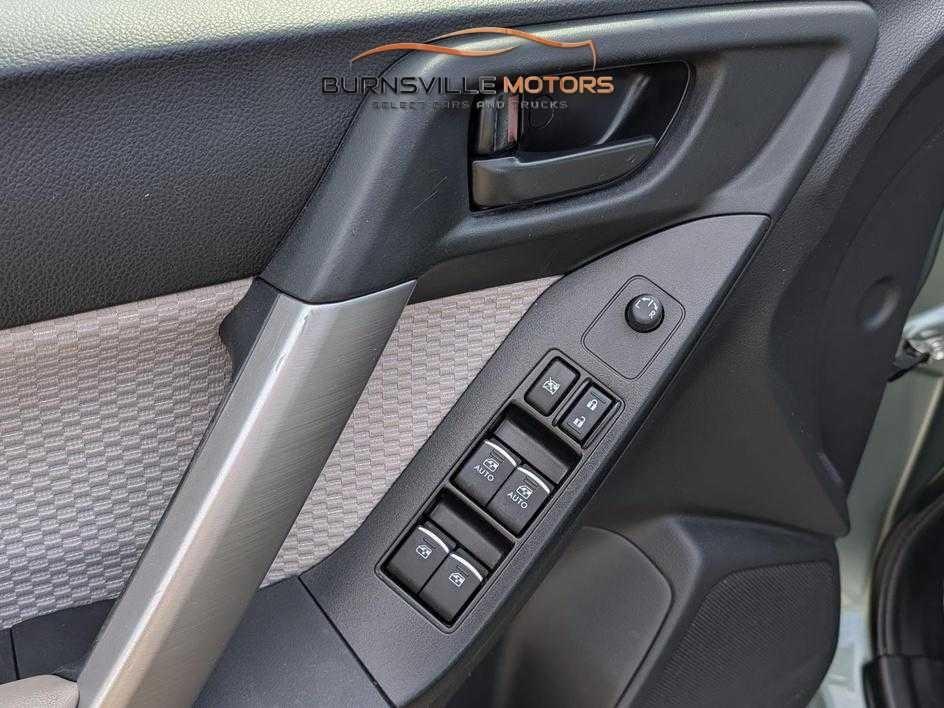 Subaru Forester 2.5i Premium CVT 2018
