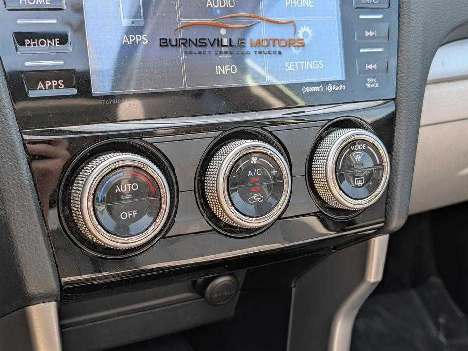 Subaru Forester 2.5i Premium CVT 2018