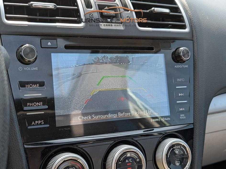 Subaru Forester 2.5i Premium CVT 2018
