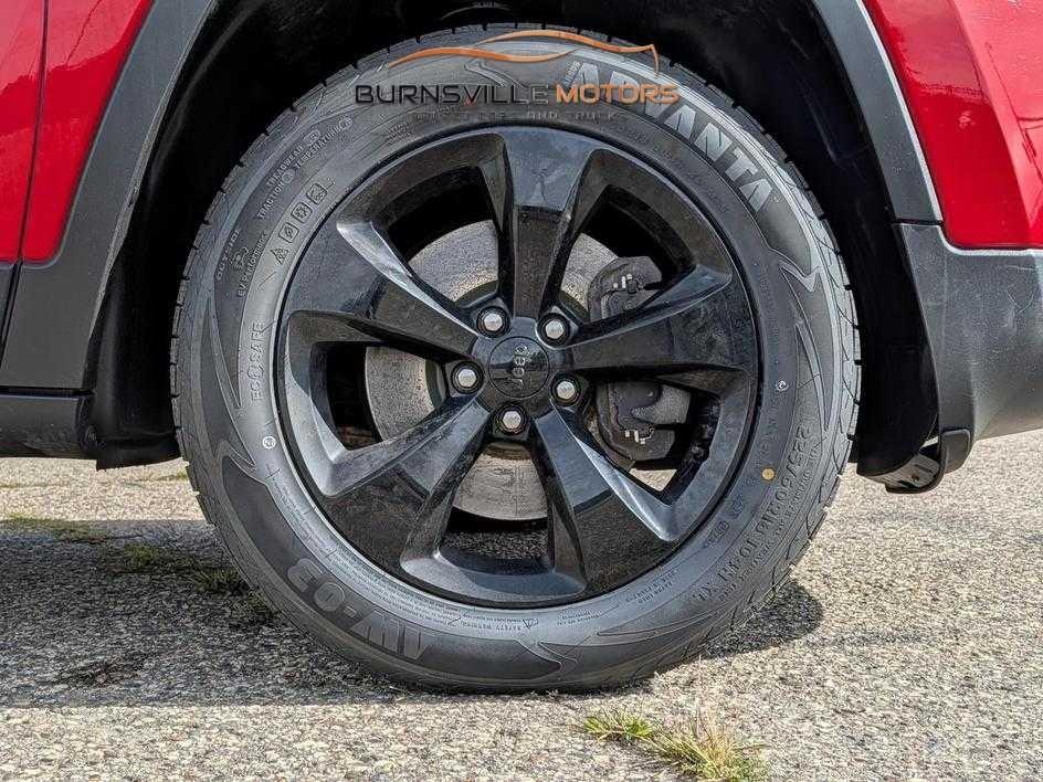 Jeep Cherokee Latitude 4x4 2018