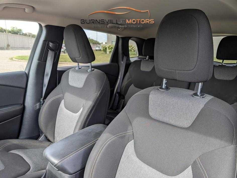Jeep Cherokee Latitude 4x4 2018