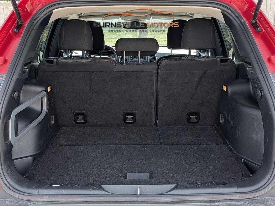 Jeep Cherokee Latitude 4x4 2018