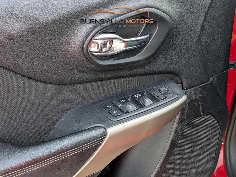 Jeep Cherokee Latitude 4x4 2018