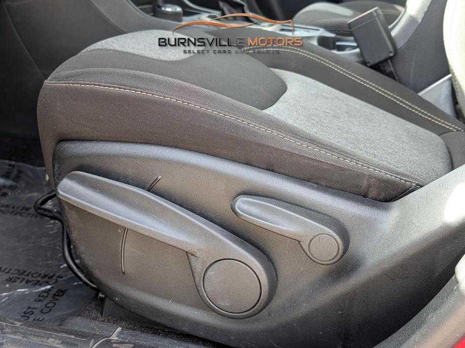 Jeep Cherokee Latitude 4x4 2018