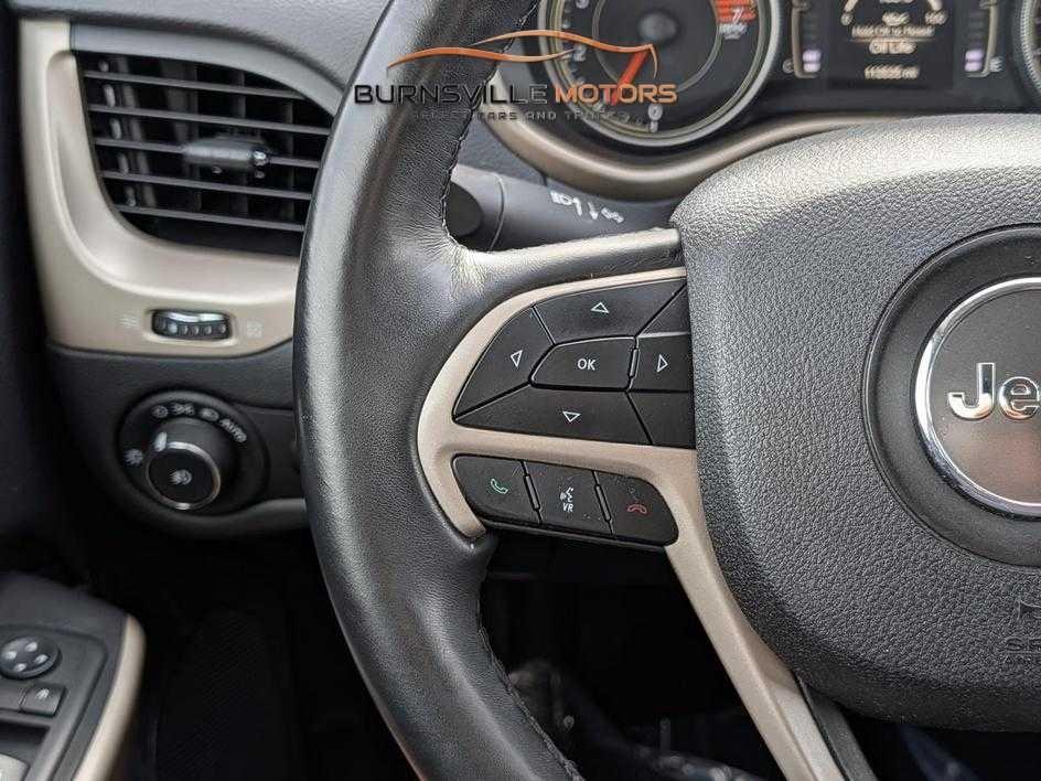 Jeep Cherokee Latitude 4x4 2018