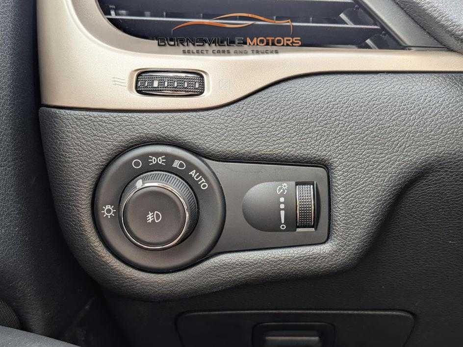 Jeep Cherokee Latitude 4x4 2018