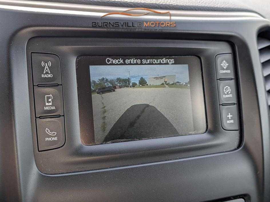 Jeep Cherokee Latitude 4x4 2018