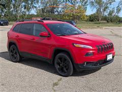 2018 Jeep Cherokee 