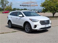 2017 Hyundai Santa Fe 