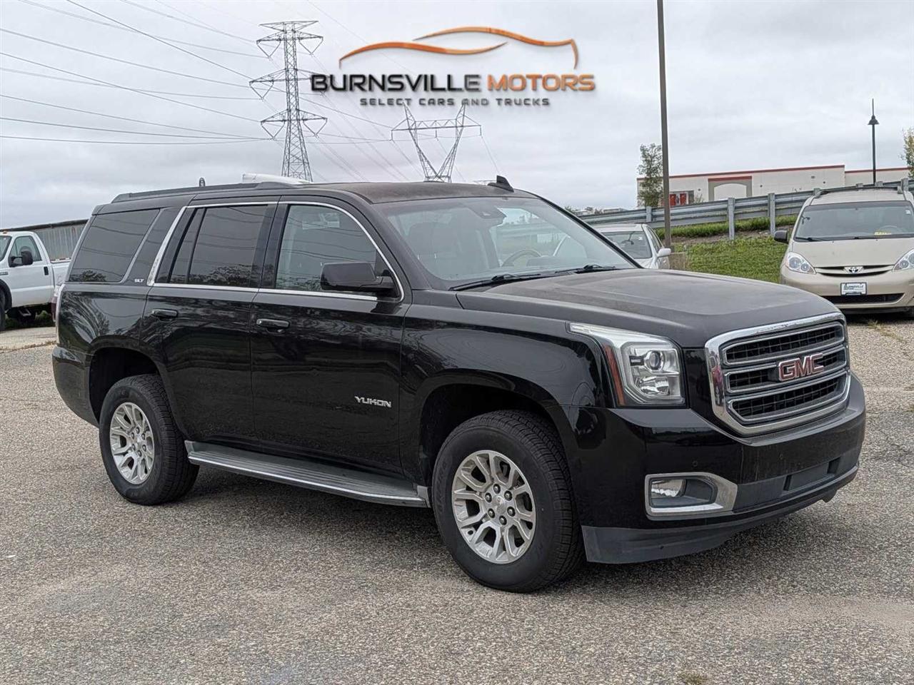 2017 GMC Yukon