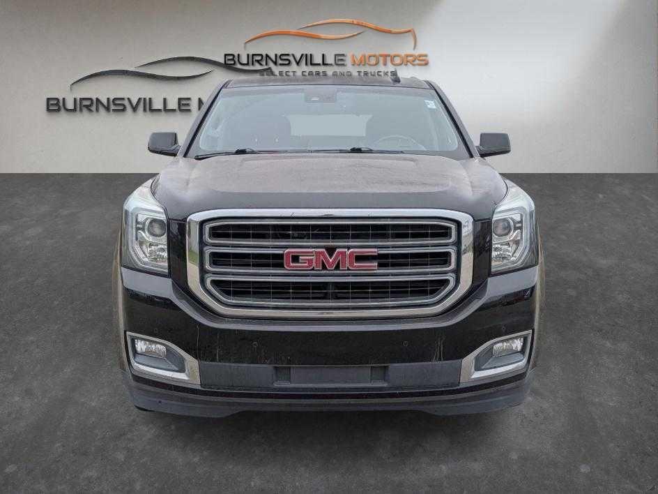 GMC Yukon 4WD 4dr SLT 2017