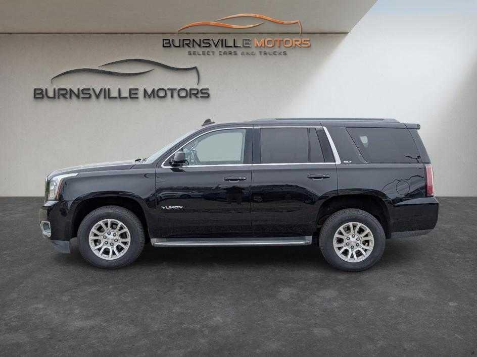 GMC Yukon 4WD 4dr SLT 2017