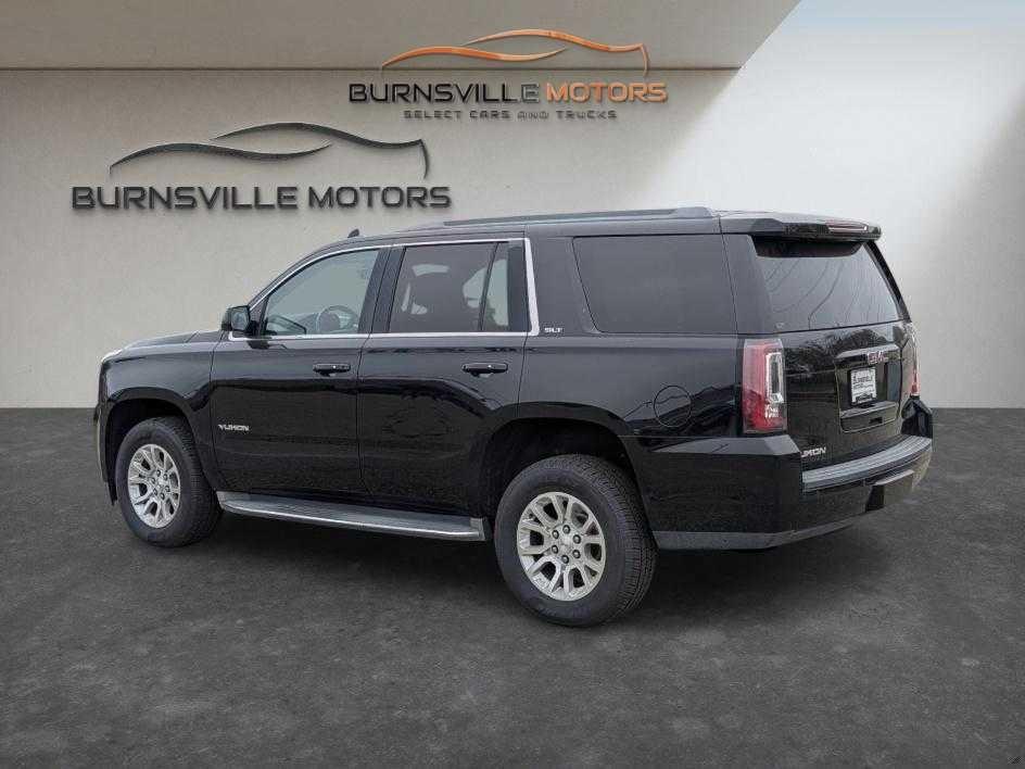 GMC Yukon 4WD 4dr SLT 2017