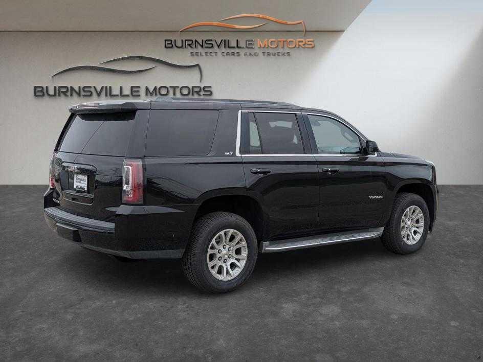 GMC Yukon 4WD 4dr SLT 2017