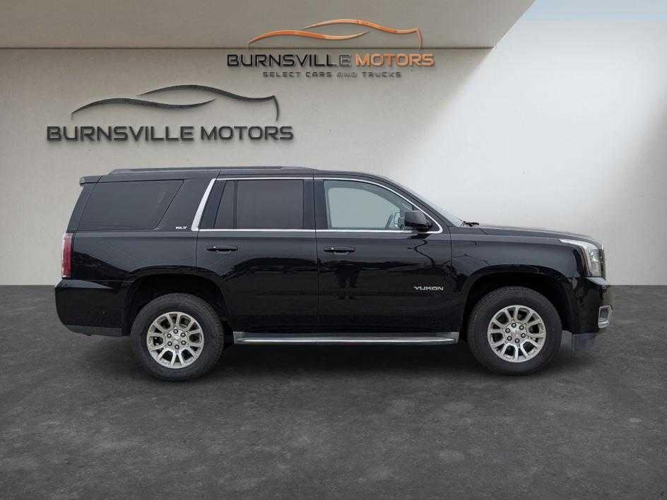 GMC Yukon 4WD 4dr SLT 2017