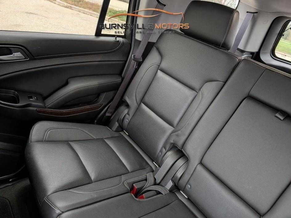 GMC Yukon 4WD 4dr SLT 2017
