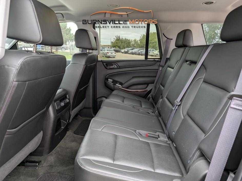 GMC Yukon 4WD 4dr SLT 2017
