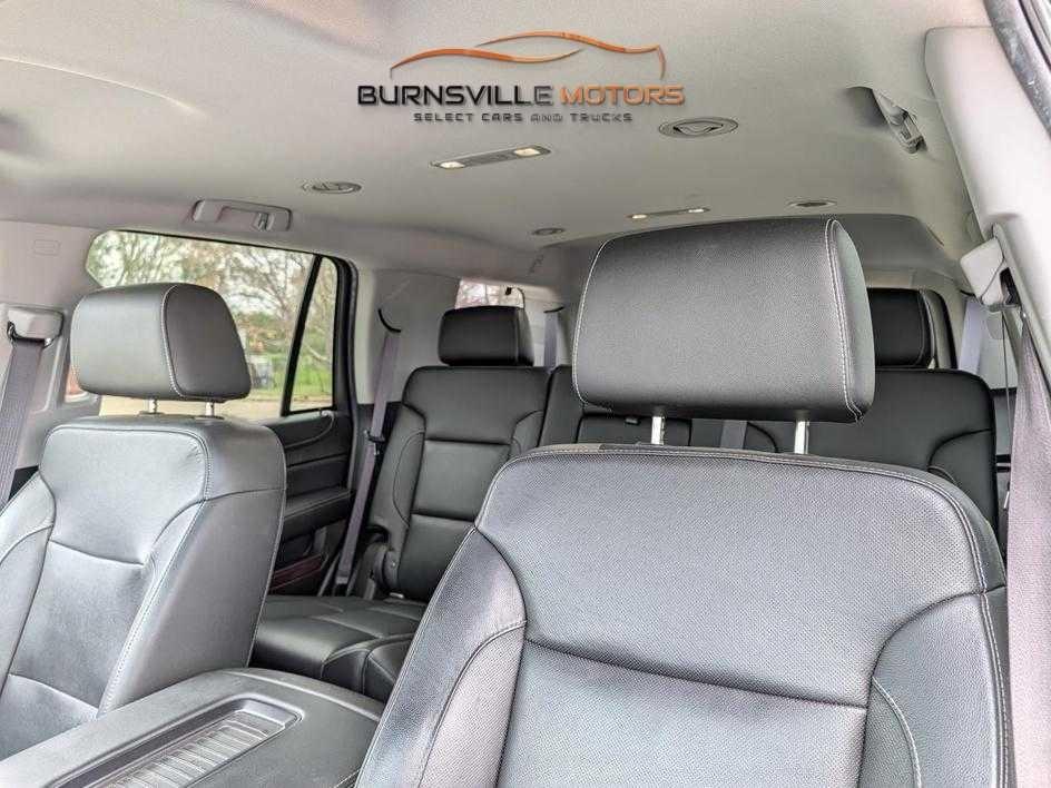 GMC Yukon 4WD 4dr SLT 2017