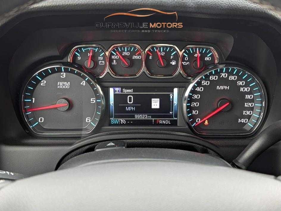 GMC Yukon 4WD 4dr SLT 2017