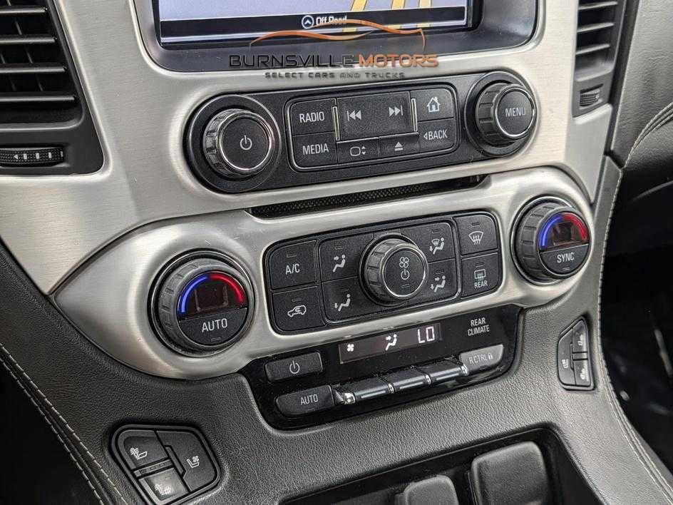 GMC Yukon 4WD 4dr SLT 2017