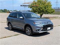 2016 Mitsubishi Outlander 