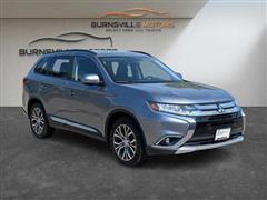 2016 Mitsubishi Outlander 