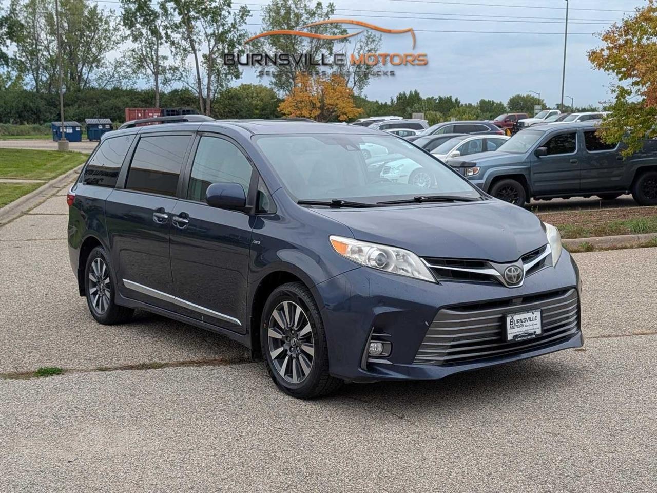 2018 Toyota Sienna