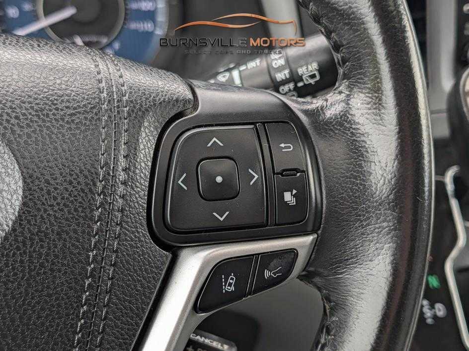 Toyota Sienna Limited Premium AWD 7-Passenger (Natl) 2018