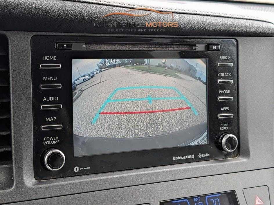 Toyota Sienna Limited Premium AWD 7-Passenger (Natl) 2018
