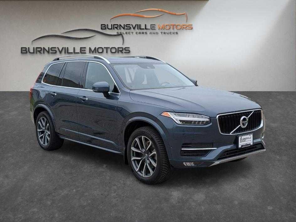 Volvo XC90 T6 AWD Momentum 2019