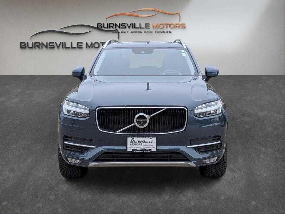 Volvo XC90 T6 AWD Momentum 2019