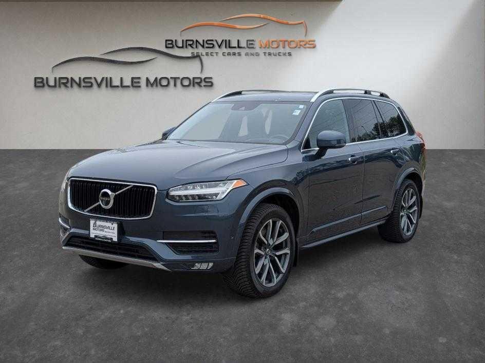 Volvo XC90 T6 AWD Momentum 2019