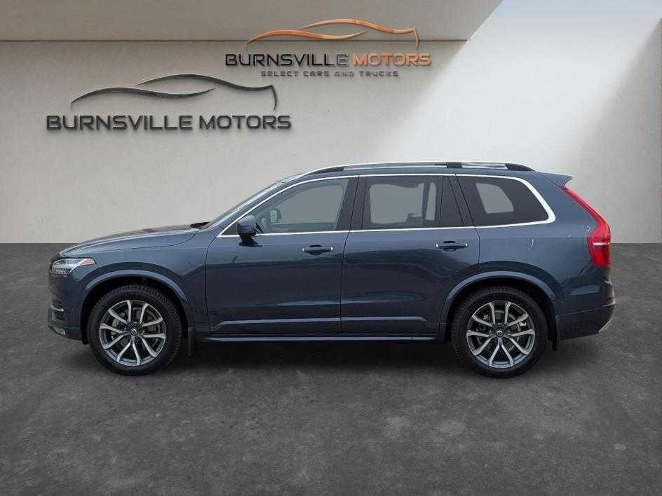 Volvo XC90 T6 AWD Momentum 2019