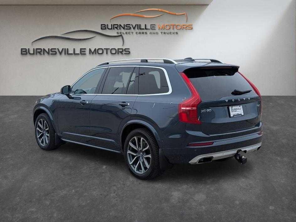Volvo XC90 T6 AWD Momentum 2019