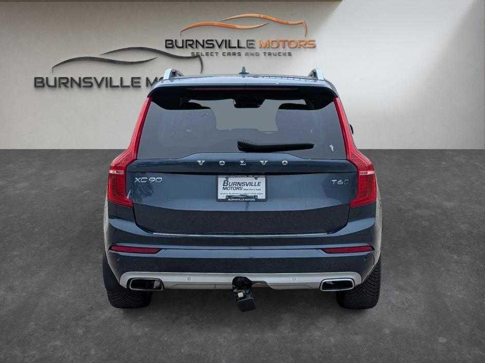 Volvo XC90 T6 AWD Momentum 2019