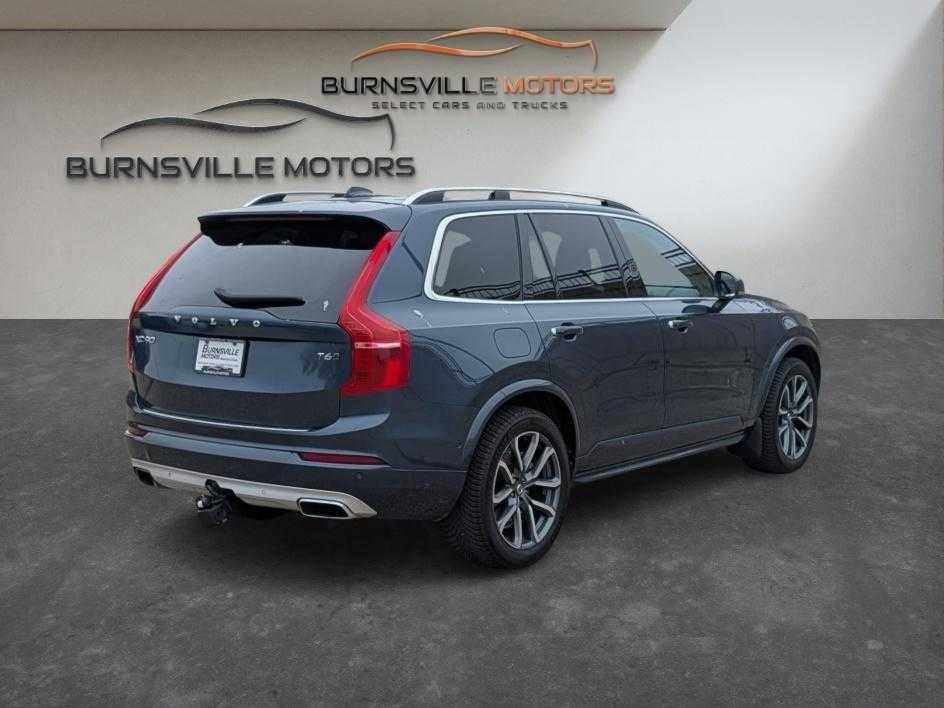 Volvo XC90 T6 AWD Momentum 2019