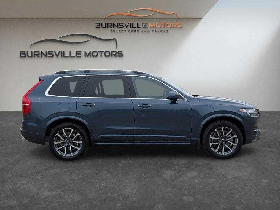Volvo XC90 T6 AWD Momentum 2019