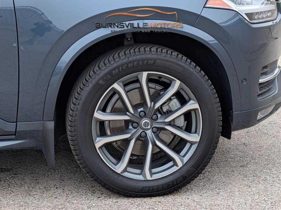 Volvo XC90 T6 AWD Momentum 2019