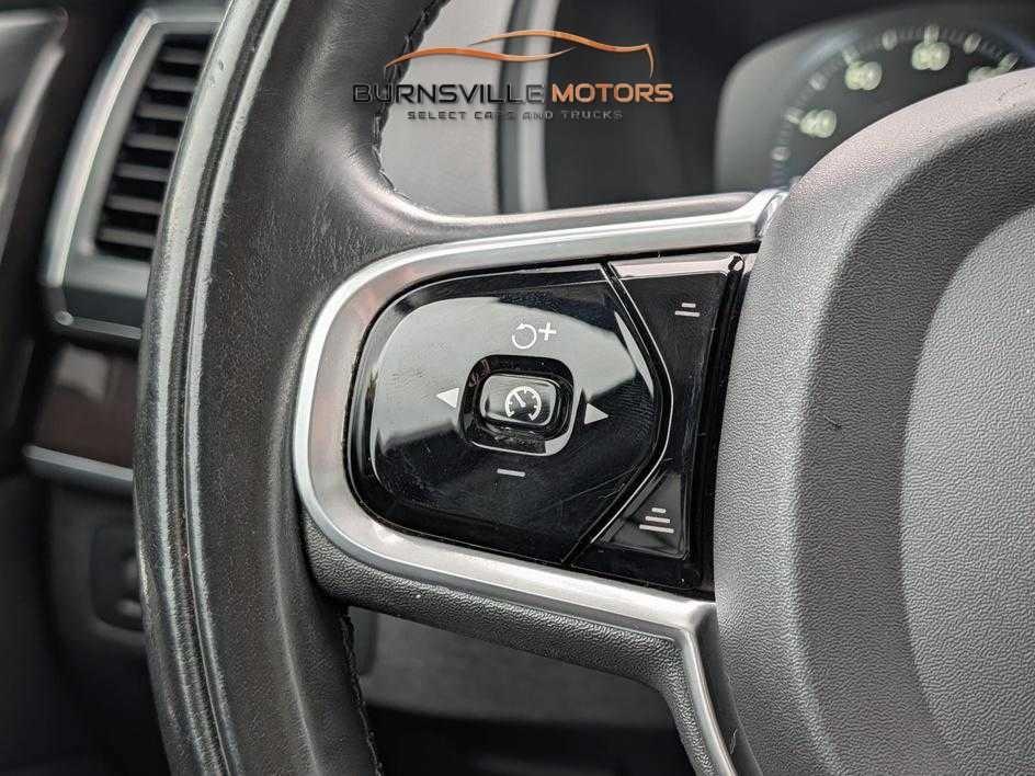 Volvo XC90 T6 AWD Momentum 2019