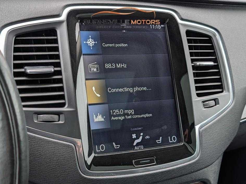Volvo XC90 T6 AWD Momentum 2019