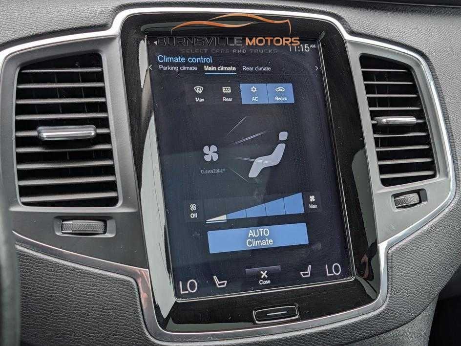 Volvo XC90 T6 AWD Momentum 2019