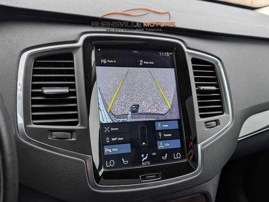 Volvo XC90 T6 AWD Momentum 2019